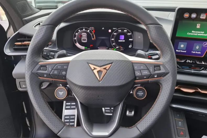 Cupra Terramar din 2025 cu 45 km - oferta CUP215207 - foto 9