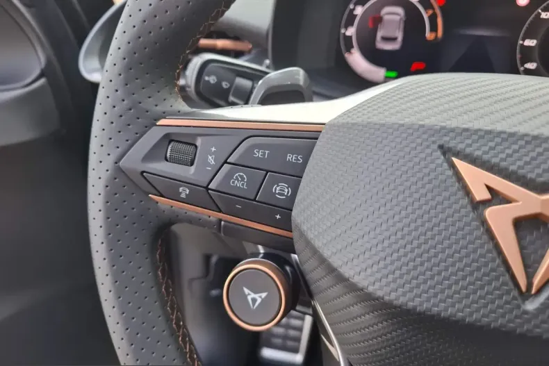 Cupra Terramar din 2025 cu 45 km - oferta CUP215207 - foto 10