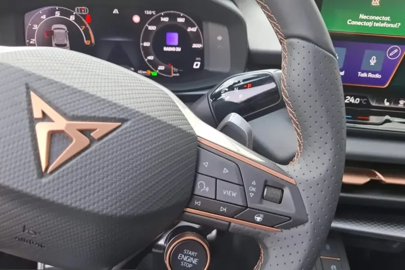 Cupra Terramar din 2025 cu 45 km - oferta CUP215207 - foto 11