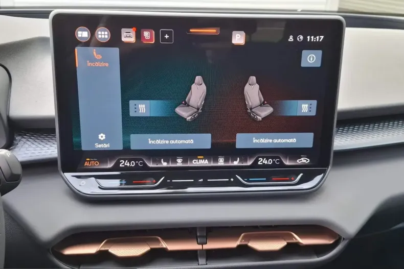 Cupra Terramar din 2025 cu 45 km - oferta CUP215207 - foto 16