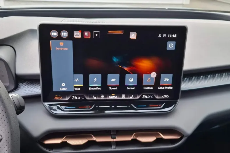 Cupra Terramar din 2025 cu 45 km - oferta CUP215207 - foto 17