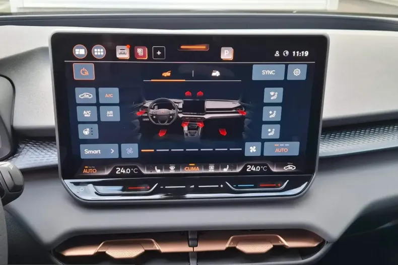 Cupra Terramar din 2025 cu 45 km - oferta CUP215207 - foto 20