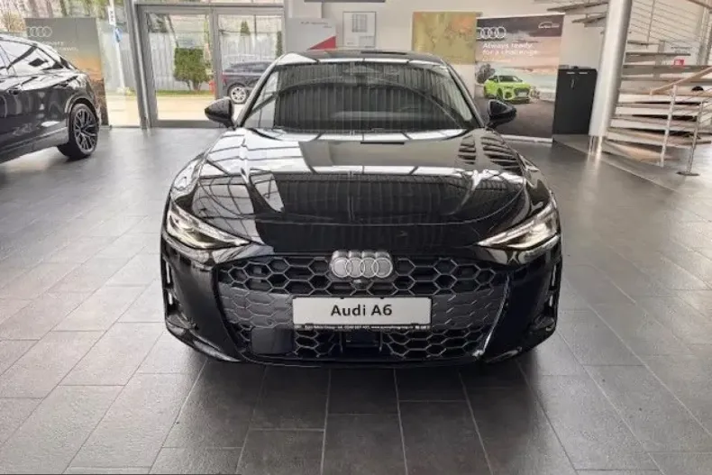 Audi A6 din 2025 cu 10 km - oferta AUD215208 - foto 1