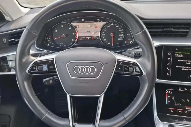 Audi A6 din 2022 cu 123.919 km - oferta AUD215209 - foto 9