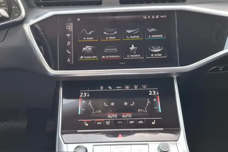 Audi A6 din 2022 cu 123.919 km - oferta AUD215209 - foto 17