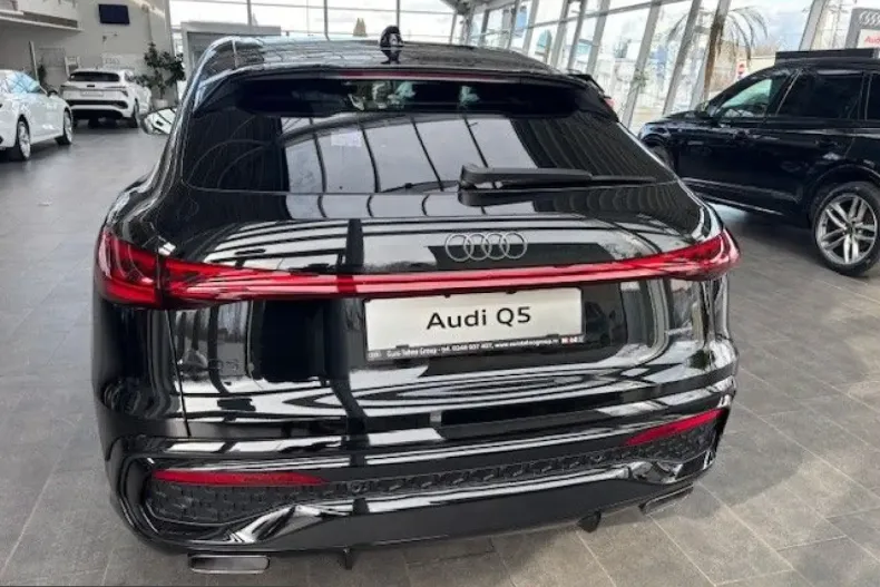 Audi Q5 din 2025 cu 1 km - oferta AUD215211 - foto 3