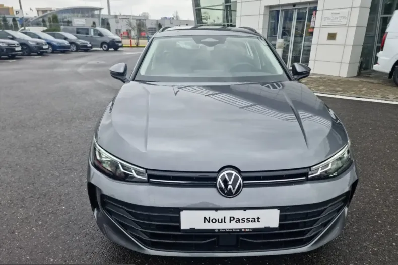 Volkswagen Passat din 2026 cu 5 km - oferta VOL215213 - foto 4