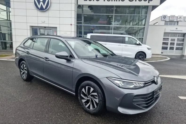 Volkswagen Passat din 2026 cu 5 km - oferta VOL215213 - foto 13