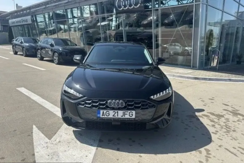 Audi A5 din 2025 cu 2.500 km - oferta AUD215215 - foto 1