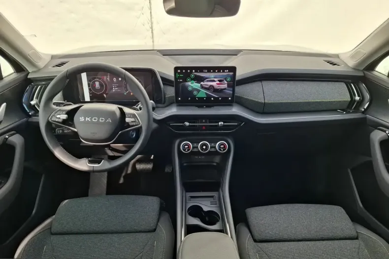 Skoda Kodiaq din 2025 cu 6 km - oferta SKO215217 - foto 6