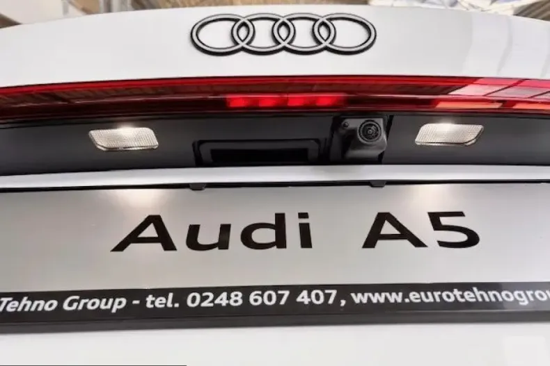 Audi A5 din 2025 cu 1 km - oferta AUD215218 - foto 11