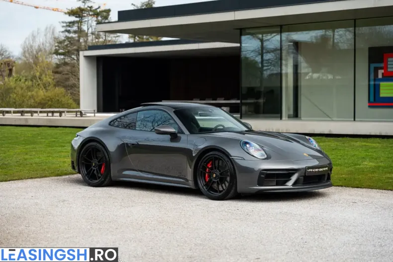 Porsche 992 din 2022 cu 26.900 km - oferta POR215219 - foto 1