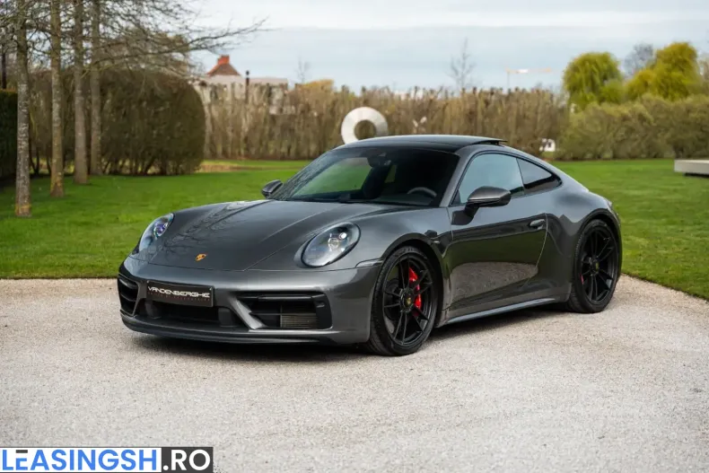 Porsche 992 din 2022 cu 26.900 km - oferta POR215219 - foto 3