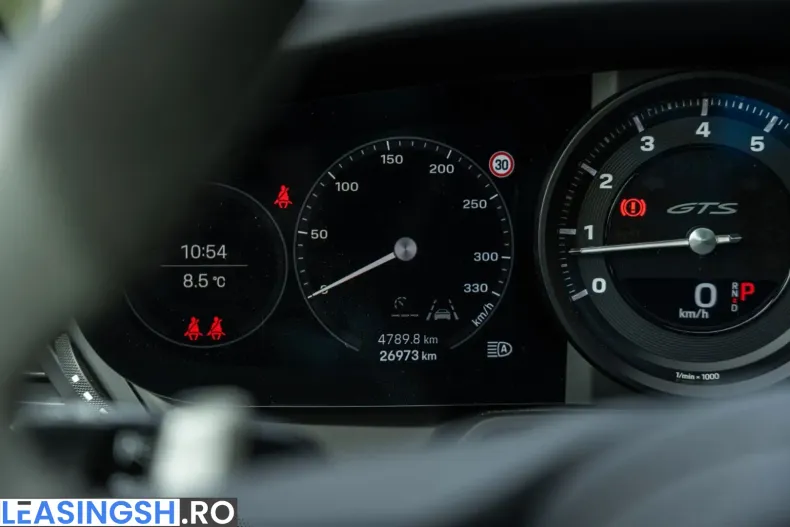 Porsche 992 din 2022 cu 26.900 km - oferta POR215219 - foto 20