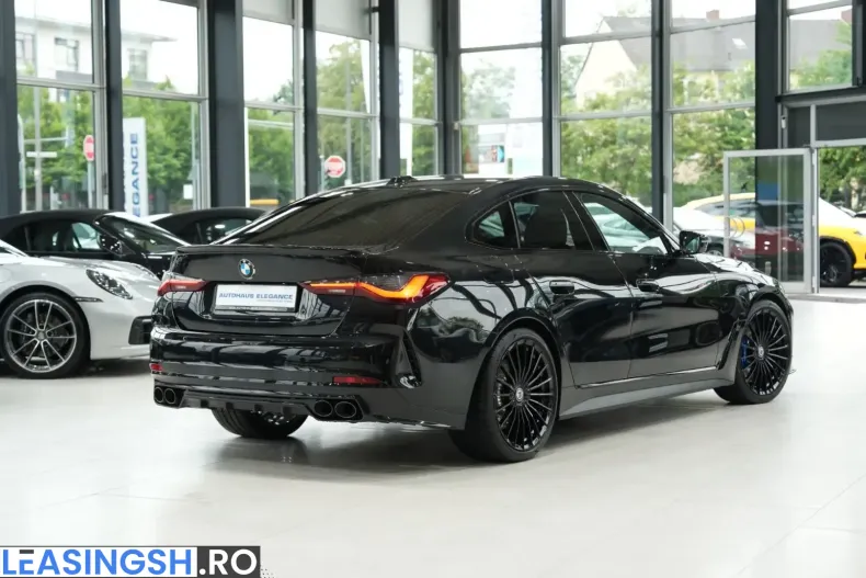 Alpina B4 din 2022 cu 40.554 km - oferta ALP215220 - foto 2