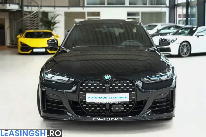 Alpina B4 din 2022 cu 40.554 km - oferta ALP215220 - foto 4