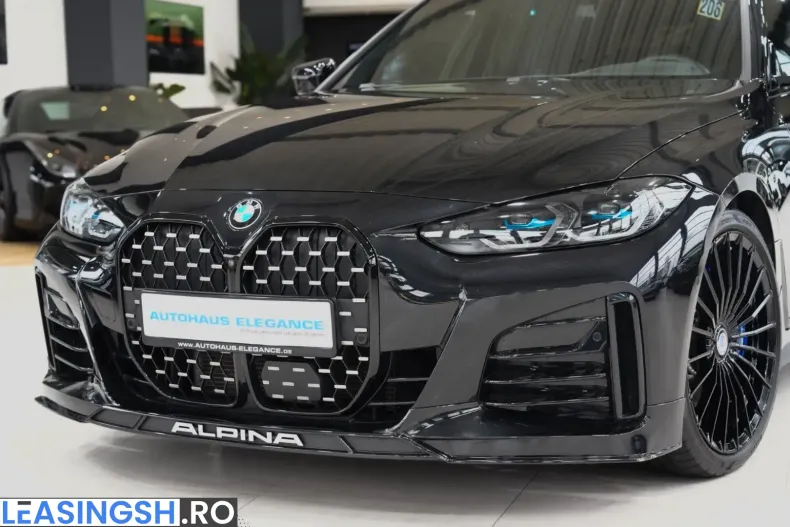 Alpina B4 din 2022 cu 40.554 km - oferta ALP215220 - foto 9
