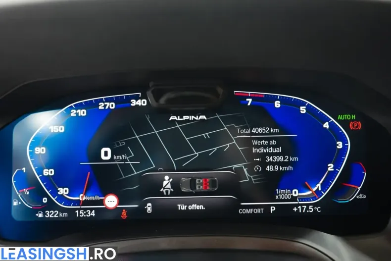 Alpina B4 din 2022 cu 40.554 km - oferta ALP215220 - foto 15