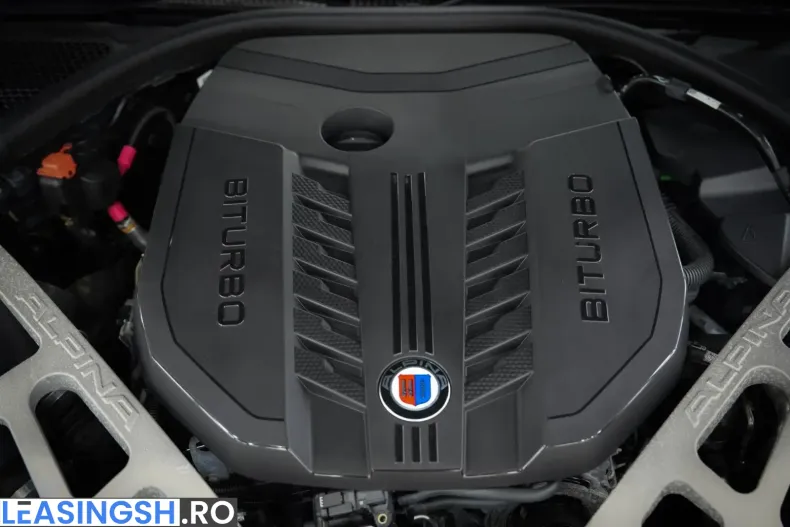 Alpina B4 din 2022 cu 40.554 km - oferta ALP215220 - foto 21