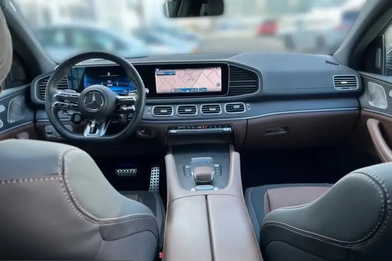 Mercedes-Benz GLE 63 AMG (Clasa GLE) din 2024 cu 34.860 km - oferta MER215221 - foto 14