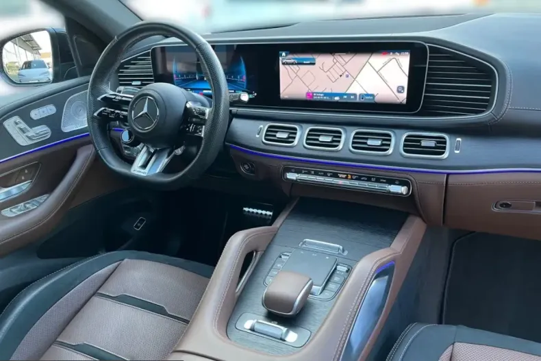Mercedes-Benz GLE 63 AMG (Clasa GLE) din 2024 cu 34.860 km - oferta MER215221 - foto 19