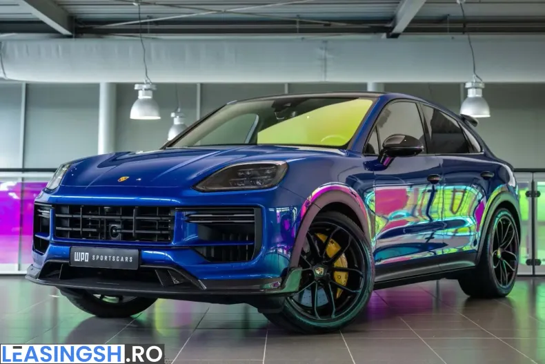Porsche Cayenne din 2025 cu 25.332 km - oferta POR215222 - foto 3