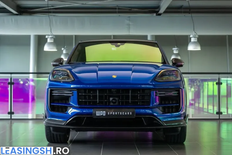 Porsche Cayenne din 2025 cu 25.332 km - oferta POR215222 - foto 4