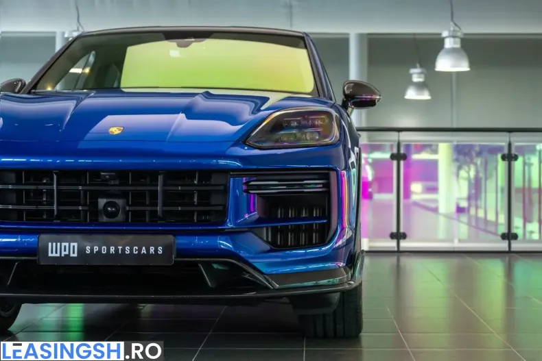 Porsche Cayenne din 2025 cu 25.332 km - oferta POR215222 - foto 6