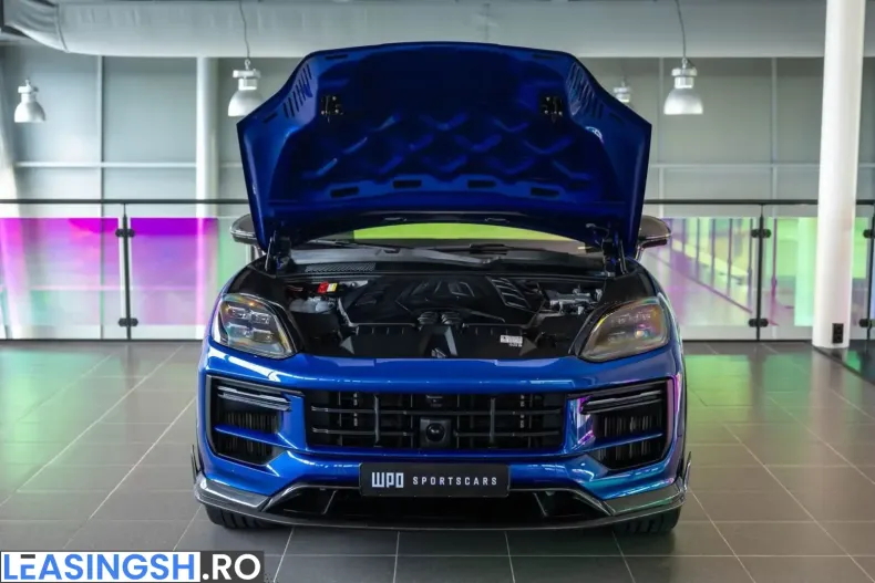 Porsche Cayenne din 2025 cu 25.332 km - oferta POR215222 - foto 13