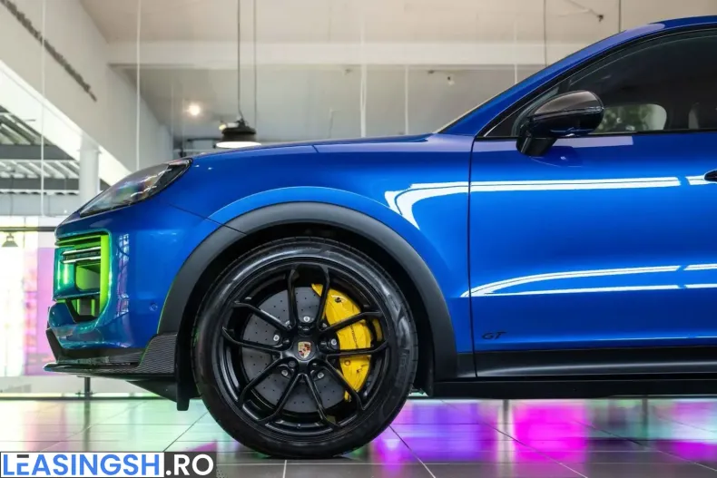Porsche Cayenne din 2025 cu 25.332 km - oferta POR215222 - foto 23