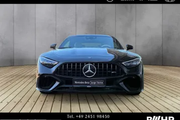Mercedes-Benz SL 63 AMG din 2025 - oferta MER215223