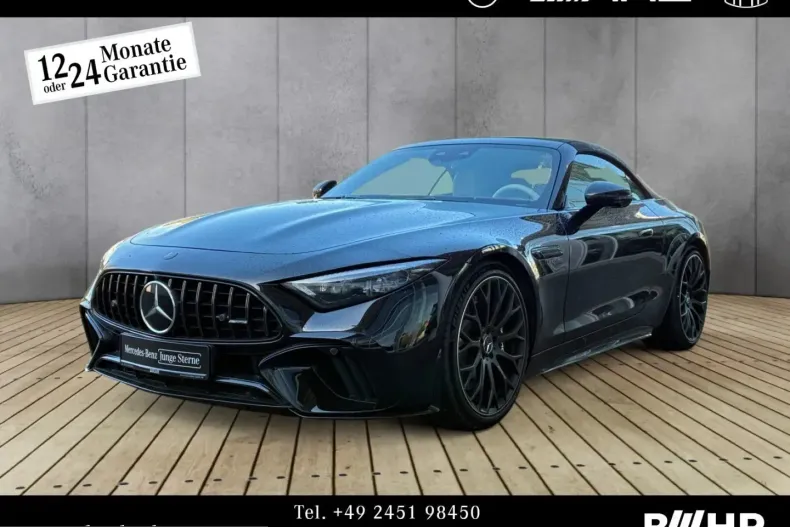 Mercedes-Benz SL 63 AMG (Clasa SL) din 2025 cu 11.600 km - oferta MER215223 - foto 2