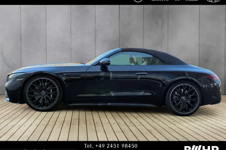 Mercedes-Benz SL 63 AMG (Clasa SL) din 2025 cu 11.600 km - oferta MER215223 - foto 3