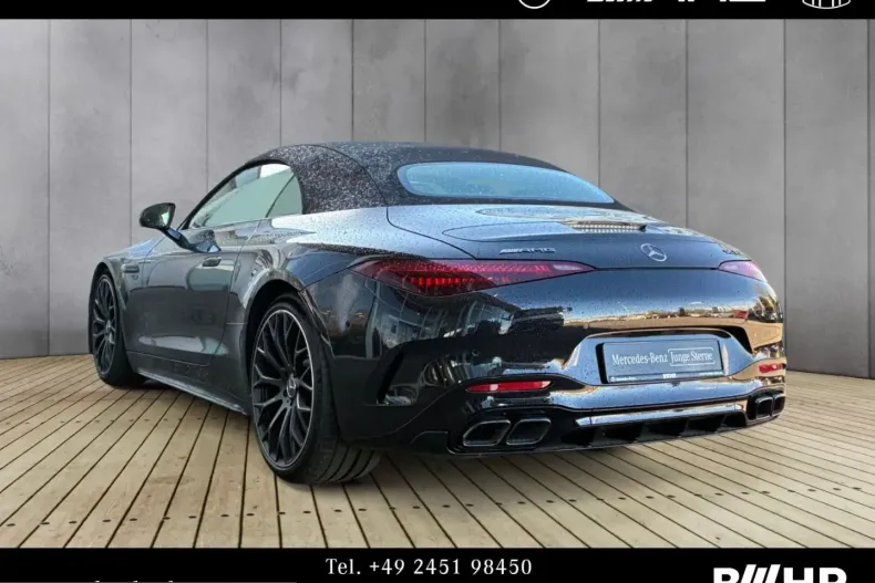 Mercedes-Benz SL 63 AMG (Clasa SL) din 2025 cu 11.600 km - oferta MER215223 - foto 4
