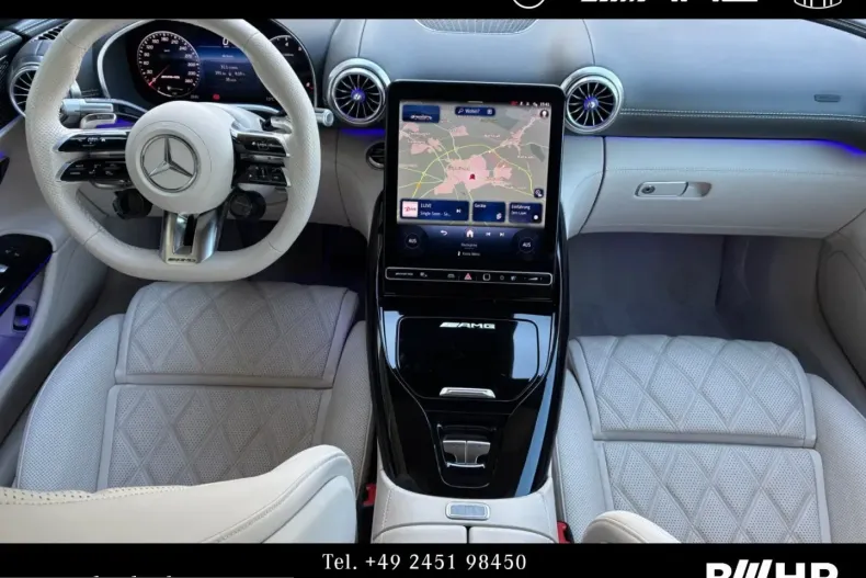 Mercedes-Benz SL 63 AMG (Clasa SL) din 2025 cu 11.600 km - oferta MER215223 - foto 5