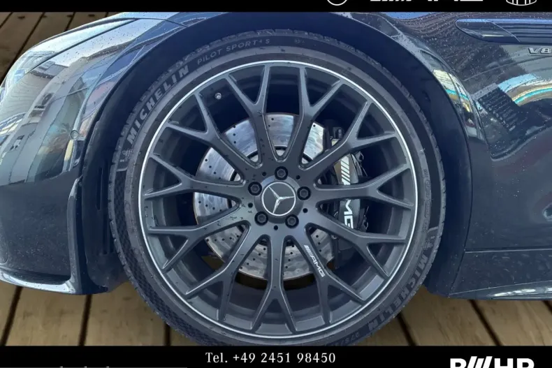 Mercedes-Benz SL 63 AMG (Clasa SL) din 2025 cu 11.600 km - oferta MER215223 - foto 7
