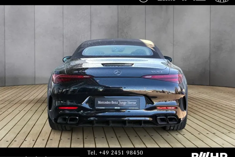Mercedes-Benz SL 63 AMG (Clasa SL) din 2025 cu 11.600 km - oferta MER215223 - foto 8