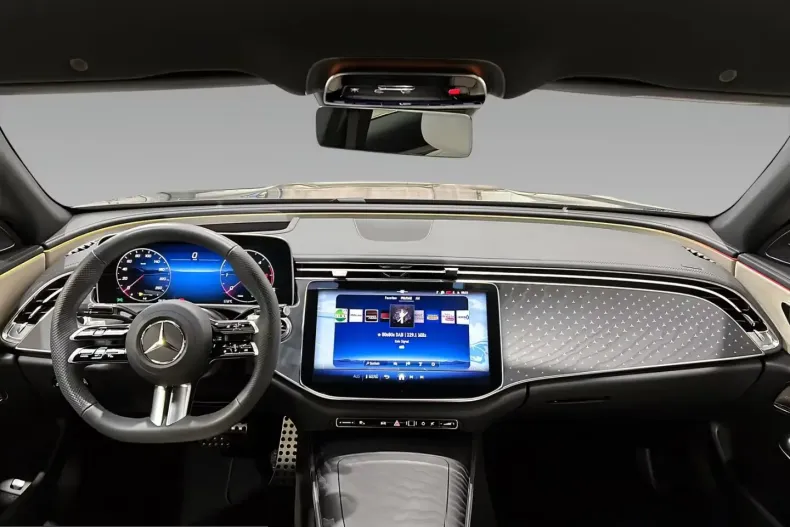 Mercedes-Benz E 220 (Clasa E) din 2025 cu 7.817 km - oferta MER215226 - foto 4