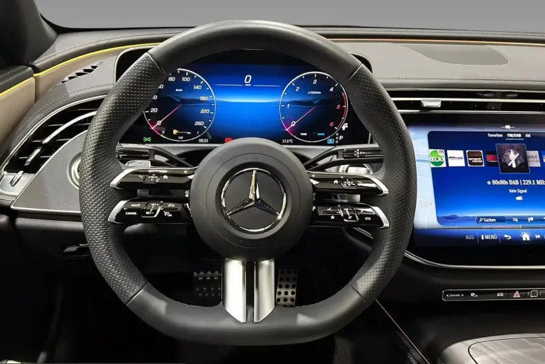Mercedes-Benz E 220 (Clasa E) din 2025 cu 7.817 km - oferta MER215226 - foto 10