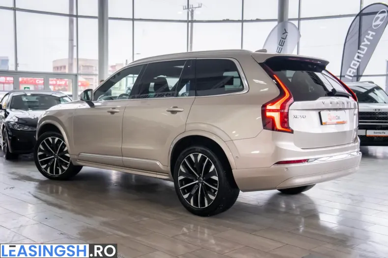 Volvo XC90 din 2025 cu 36.100 km - oferta VOL215227 - foto 12