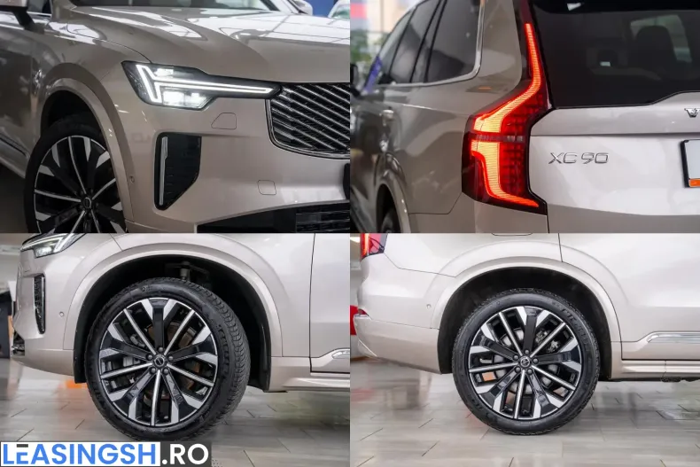 Volvo XC90 din 2025 cu 36.100 km - oferta VOL215227 - foto 17