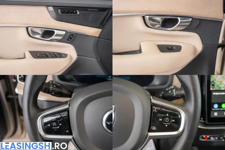 Volvo XC90 din 2025 cu 36.100 km - oferta VOL215227 - foto 21