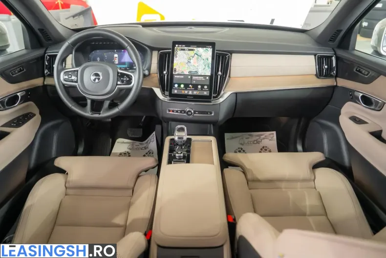 Volvo XC90 din 2025 cu 36.100 km - oferta VOL215227 - foto 26