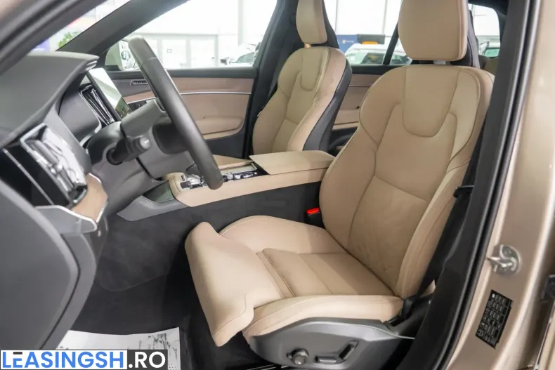 Volvo XC90 din 2025 cu 36.100 km - oferta VOL215227 - foto 30