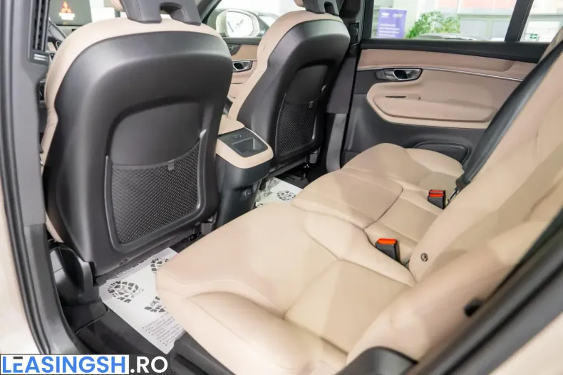 Volvo XC90 din 2025 cu 36.100 km - oferta VOL215227 - foto 31