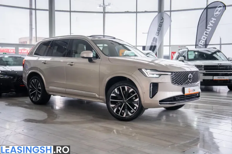 Volvo XC90 din 2025 cu 36.100 km - oferta VOL215227 - foto 34