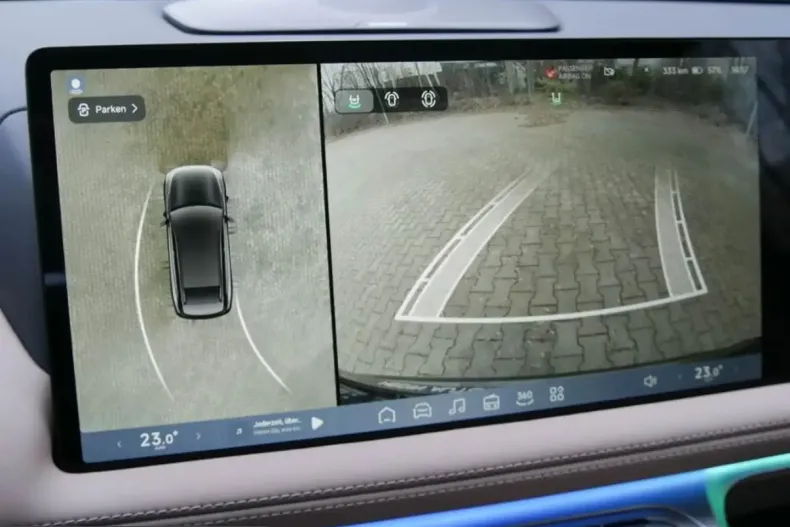 XPENG G9 din 2026 cu 50 km - oferta XPE215230 - foto 6
