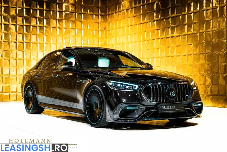 Mercedes-Benz S 680 (Clasa S) din 2026 cu 50 km - oferta MER215231 - foto 1