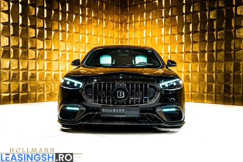 Mercedes-Benz S 680 (Clasa S) din 2026 cu 50 km - oferta MER215231 - foto 2