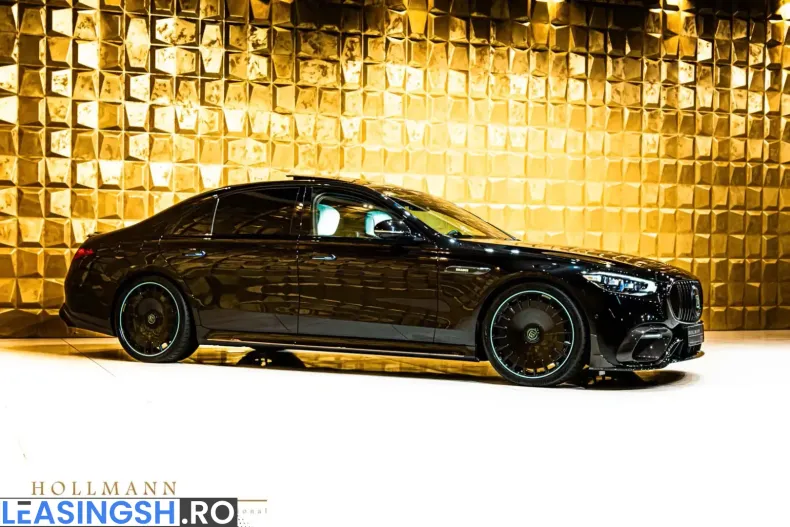 Mercedes-Benz S 680 (Clasa S) din 2026 cu 50 km - oferta MER215231 - foto 4